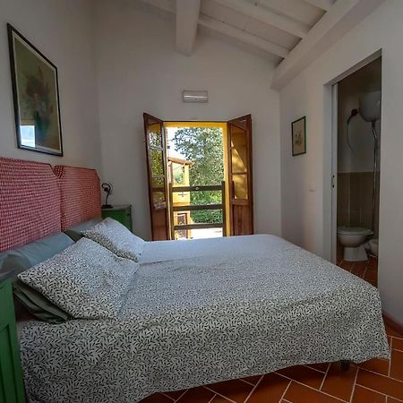 Agriturismo La Valle Peccioli Dış mekan fotoğraf