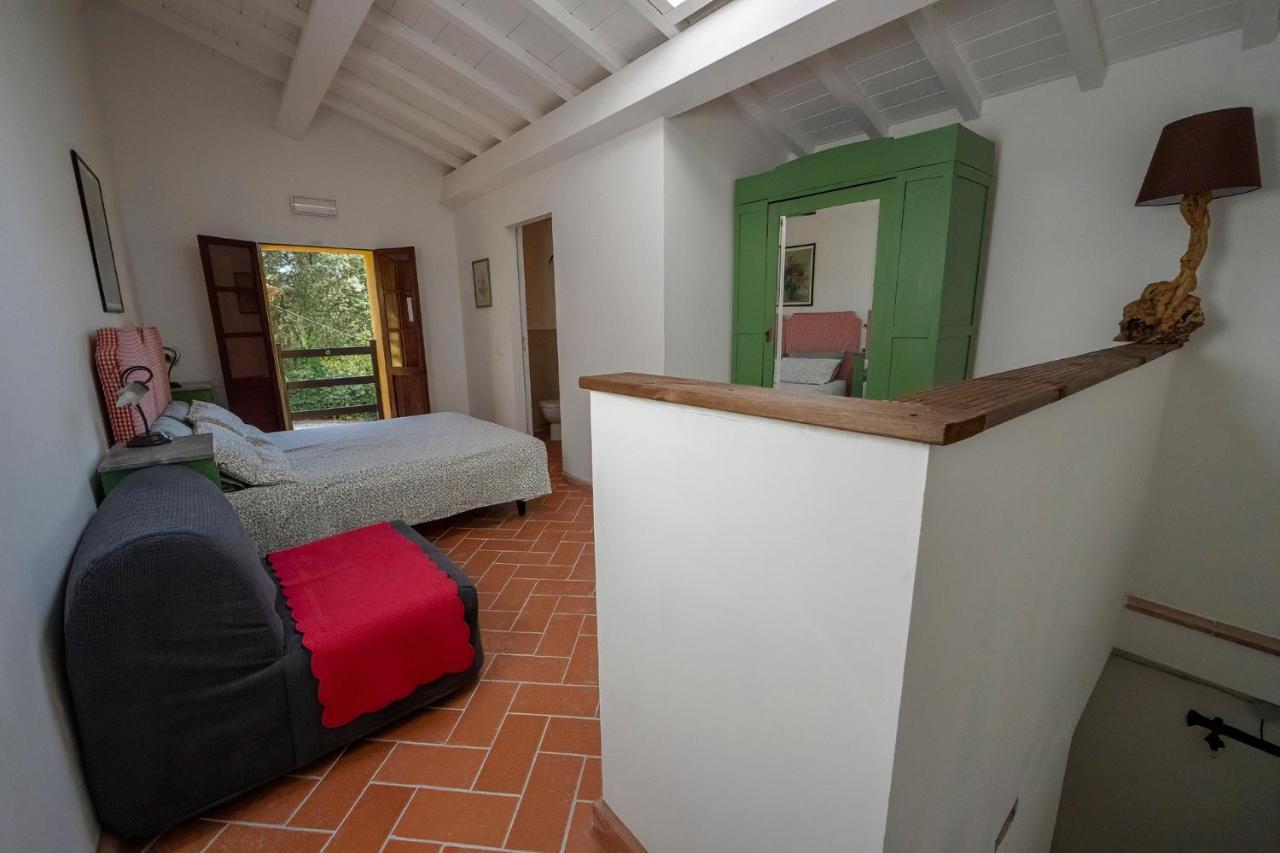 Agriturismo La Valle Peccioli Dış mekan fotoğraf
