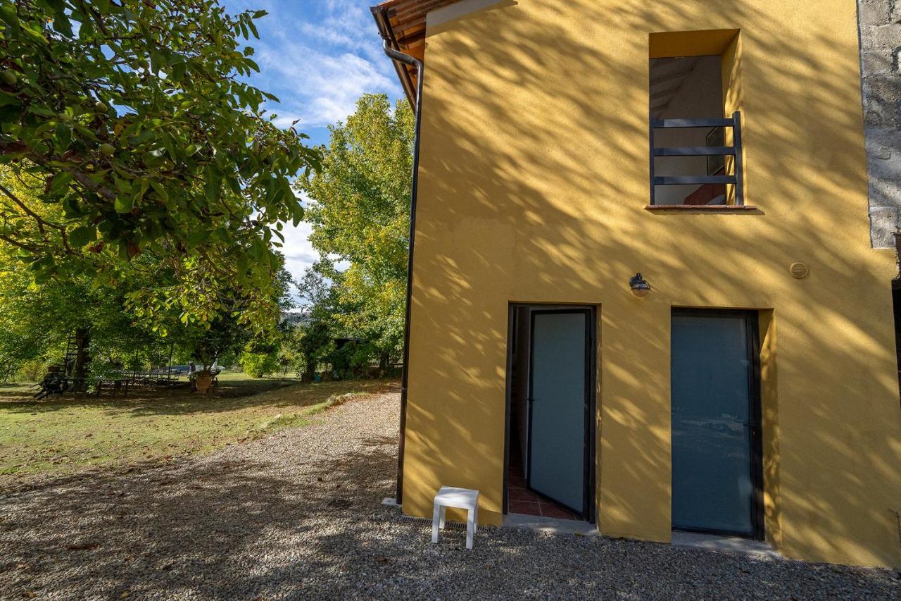 Agriturismo La Valle Peccioli Dış mekan fotoğraf