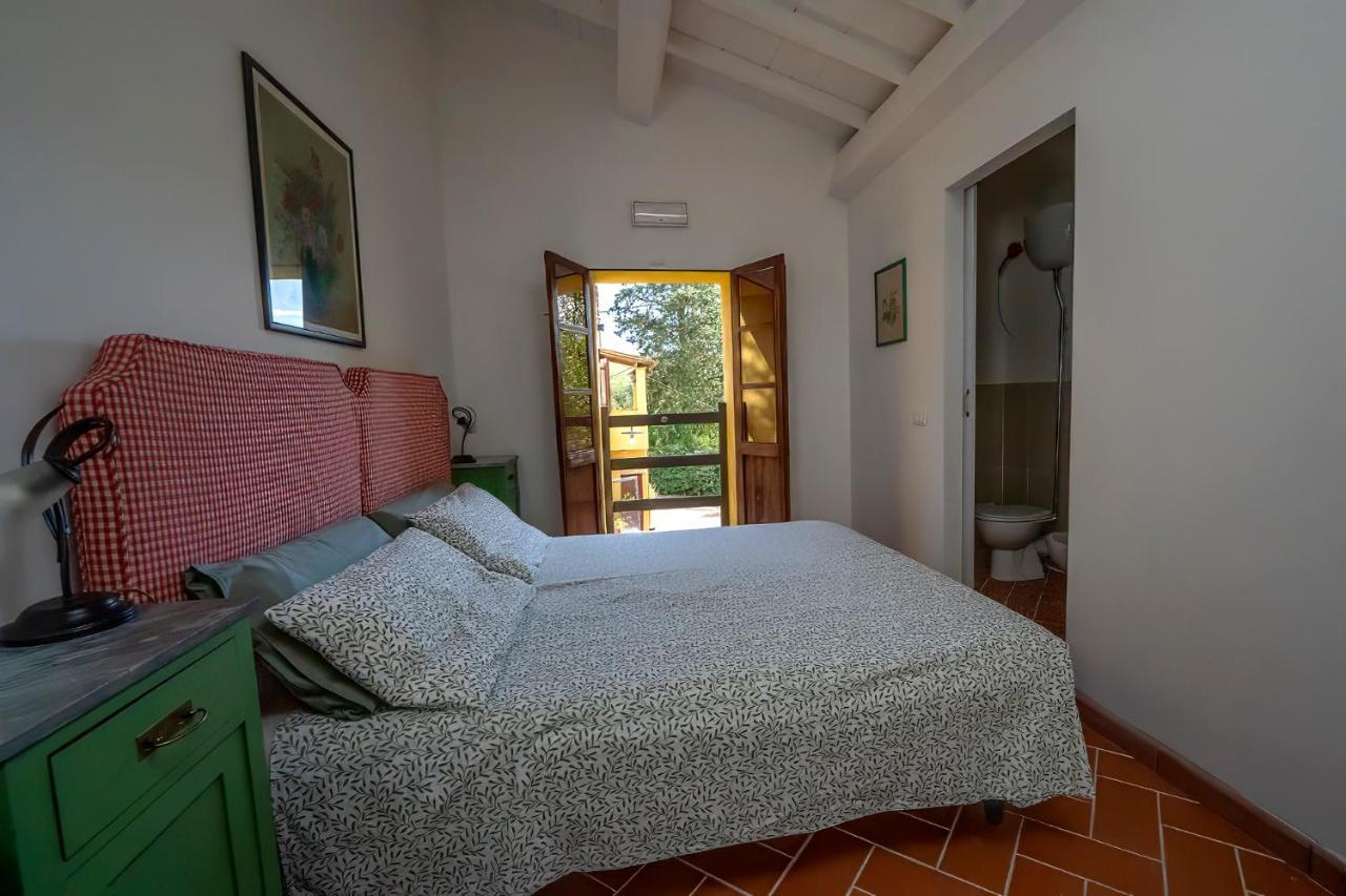 Agriturismo La Valle Peccioli Dış mekan fotoğraf