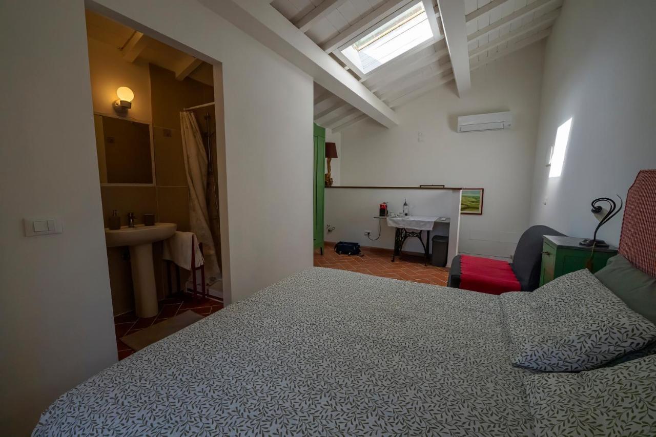Agriturismo La Valle Peccioli Dış mekan fotoğraf